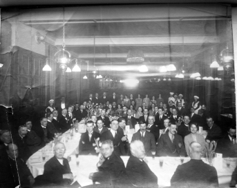 1928 Dinner (Welbeck Hotel)